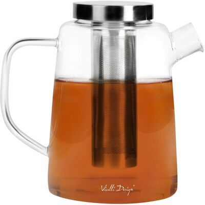 ZAPARZACZ DO HERBATY 1500ml DIVA 26568 VIALLI DESIGN ZAPARZACZ DO HERBATY 1500ml DIVA 26568 VIALLI DESIGN