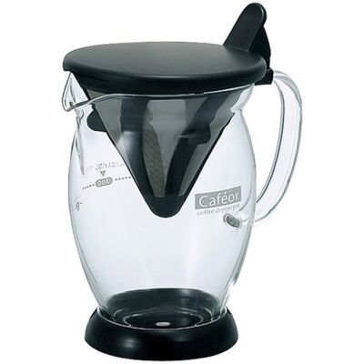 Hario CFO-2B - Czarny - Dripper do kawy Hario CFO-2B - Czarny - Dripper do kawy