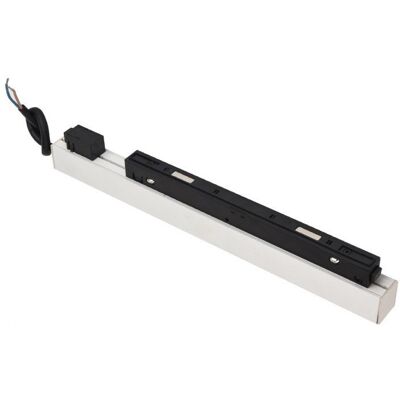 Zasilanie 100W Do Szynoprzewodu Magnetycznego Jednofazowego Track Magnetic Az4672 Azzardo Zasilanie 100W Do Szynoprzewodu Magnetycznego Jednofazowego Track Magnetic Az4672 Azzardo