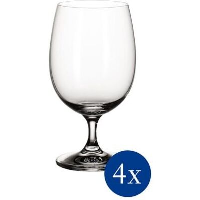 Zestaw 4 kieliszków do wody La Divina Villeroy & Boch Zestaw 4 kieliszków do wody La Divina Villeroy & Boch