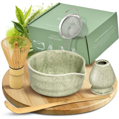 brak danych Zestaw Do Parzenia Matcha Trzepaczka Lyzka Bambusowa Chasen Miska Comforder brak danych Zestaw Do Parzenia Matcha Trzepaczka Lyzka Bambusowa Chasen Miska Comforder