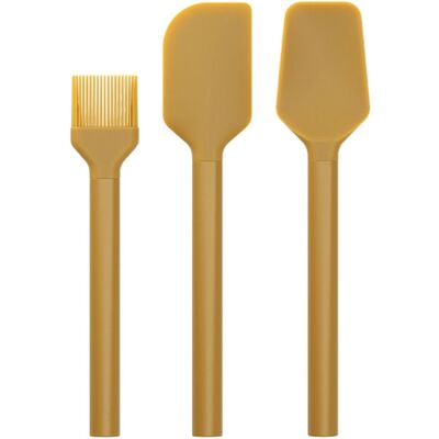 Pozostałe marki Zestaw do pieczenia Rosti Emma 3 sztuki łopatka, łyżka, pędzelek Pozostałe marki Zestaw do pieczenia Rosti Emma 3 sztuki łopatka, łyżka, pędzelek