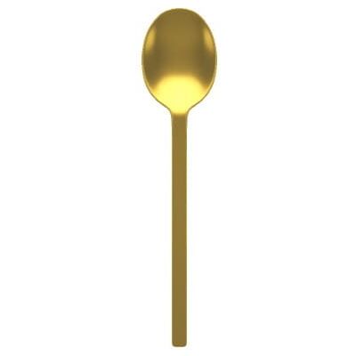 Mepra Zestaw łyżeczek do mokki 6el.Gift Oro Ice,St Mepra Zestaw łyżeczek do mokki 6el.Gift Oro Ice,St