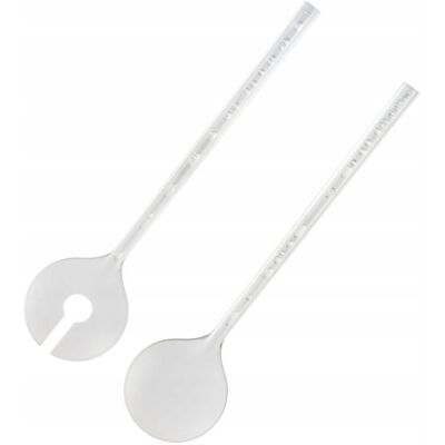 Zestaw Sztućcy Do Sałaty Plastik Bubbles Westmark Zestaw Sztućcy Do Sałaty Plastik Bubbles Westmark