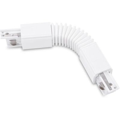 Złączka Giętka Do Szynoprzewodu Track 3Line Flexible Az4281 Azzardo Złączka Giętka Do Szynoprzewodu Track 3Line Flexible Az4281 Azzardo