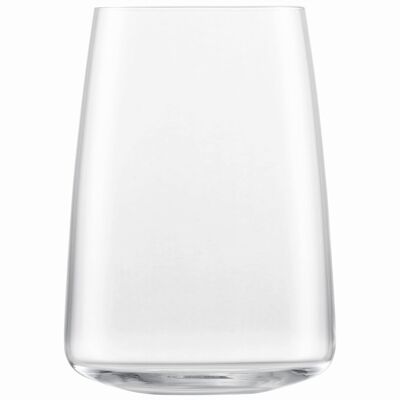 Zwiesel Glas Simplify - Zestaw 2 uniwersalnych przezroczystych kieliszków Zwiesel Glas Simplify - Zestaw 2 uniwersalnych przezroczystych kieliszków