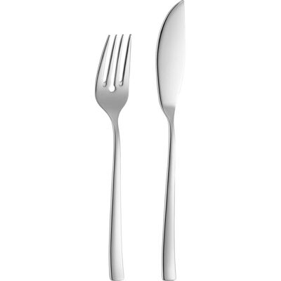 ZWILLING, BELA Zestaw 2 sztućców do ryb ZWILLING, BELA Zestaw 2 sztućców do ryb
