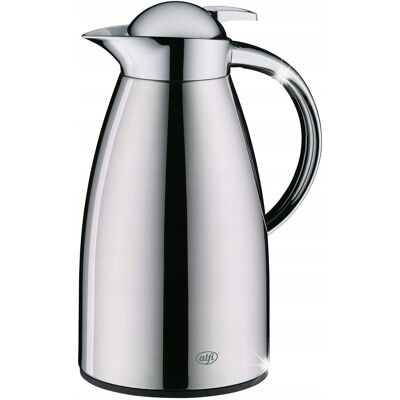 ALFI Termos do Kawy Herbaty SIGNO stai. steel pol 1,00l ALFI Termos do Kawy Herbaty SIGNO stai. steel pol 1,00l