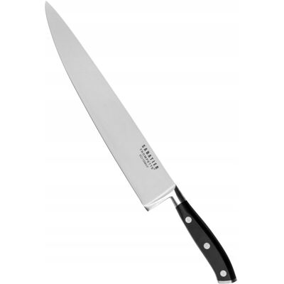 Amefa Nóż Szefa Kuchni Krojenia Siekania Stal Ostry Sabatier Vulcano 25cm Amefa Nóż Szefa Kuchni Krojenia Siekania Stal Ostry Sabatier Vulcano 25cm