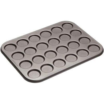 Inny producent Blacha Do Pieczenia Makaroników 24 Otwory, Nieprzywierająca 35x27 Cm Inny producent Blacha Do Pieczenia Makaroników 24 Otwory, Nieprzywierająca 35x27 Cm