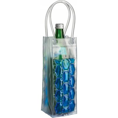 Inny producent Cooler do wina CILIO przezroczysty 9 x 9 x 25 cm Inny producent Cooler do wina CILIO przezroczysty 9 x 9 x 25 cm