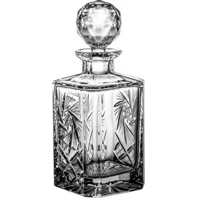 Crystal Julia karafka kryształowa Młynek 14398 Crystal Julia karafka kryształowa Młynek 14398