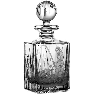 Crystal Julia karafka kryształowa Wędkarz 16100 Crystal Julia karafka kryształowa Wędkarz 16100
