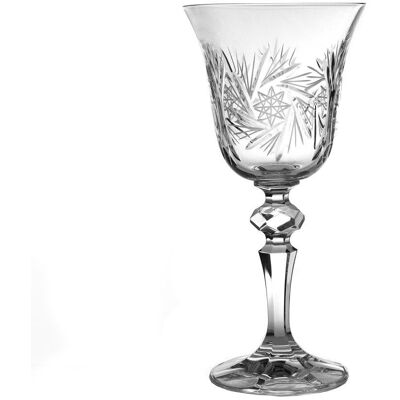 Crystal Julia Młynek kieliszki do wina białego 6 sztuk 01224 Crystal Julia Młynek kieliszki do wina białego 6 sztuk 01224