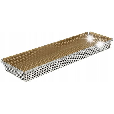 de Buyer Forma do ciasta tarty 35x10,5cm FRANCUSKA de Buyer Forma do ciasta tarty 35x10,5cm FRANCUSKA