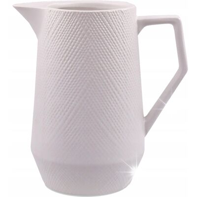 Dzbanek Ceramiczny Maestro 'WHITE' MR-20002-55 Dzbanek Ceramiczny Maestro 'WHITE' MR-20002-55