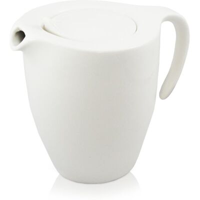 Dzbanek Do Herbaty Porcelanowy Time 1200 Ml Biały Porcelana Duka Dzbanek Do Herbaty Porcelanowy Time 1200 Ml Biały Porcelana Duka