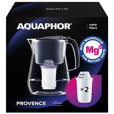 AQUAPHOR - Provence - A5 - Czarny - Water filter AQUAPHOR - Provence - A5 - Czarny - Water filter