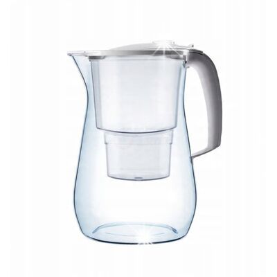 Dzbanek filtrujący Aquaphor Onyx 4.2L + 3 wkłady Dzbanek filtrujący Aquaphor Onyx 4.2L + 3 wkłady