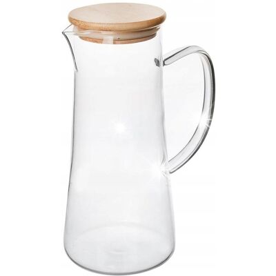 Orion DZBANEK POJEMNIK NAPOJÓW ZIMNYCH GORĄCYCH SZKLANY POKRYWKA 1,35L Orion DZBANEK POJEMNIK NAPOJÓW ZIMNYCH GORĄCYCH SZKLANY POKRYWKA 1,35L