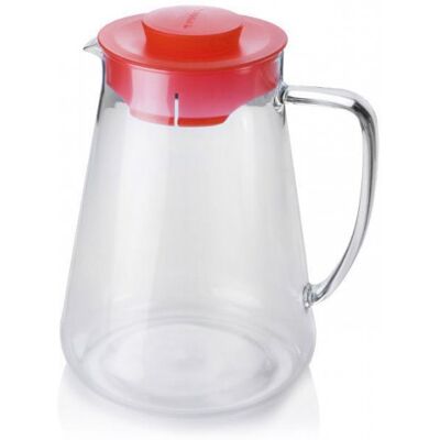 Tescoma Dzbanek Teo 2.5 L, Czerwony Tescoma Dzbanek Teo 2.5 L, Czerwony