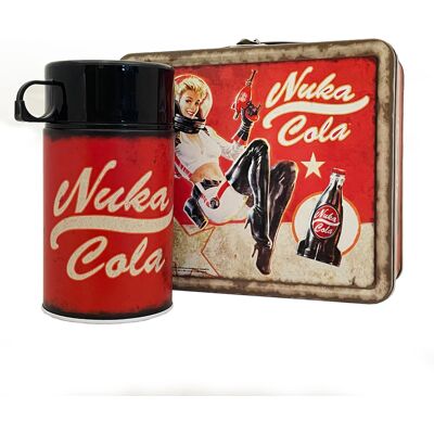 Inny producent Fanwraps Nuka Cola Weathered Pojemnik Na Lunch I Termos Inny producent Fanwraps Nuka Cola Weathered Pojemnik Na Lunch I Termos