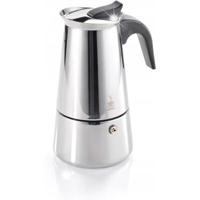 Gefu Ekspres Stalowy Emilio 2/100 Ml Kawiarka Gefu Ekspres Stalowy Emilio 2/100 Ml Kawiarka