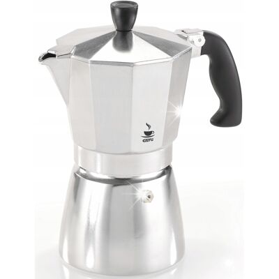 Gefu Kawiarka Lucino Ciśnieniowa Na 6 Espresso Gefu Kawiarka Lucino Ciśnieniowa Na 6 Espresso