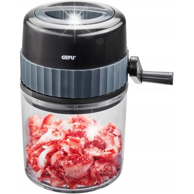 Inny producent Gefu Slush Kruszarka do lodu i owoców caipirinha! Inny producent Gefu Slush Kruszarka do lodu i owoców caipirinha!