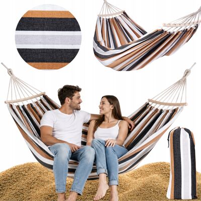 Inny producent HAMAK OGRODOWY TURYSTYCZNY DUŻY DWUOSOBOWY PAŁĄK TORBA MOCNY XXL Inny producent HAMAK OGRODOWY TURYSTYCZNY DUŻY DWUOSOBOWY PAŁĄK TORBA MOCNY XXL