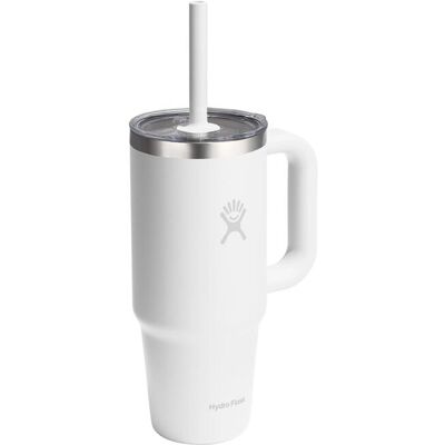 Hydro Flask Hf-Kubek Podróżny 24 Oz Tumbler, Biały Hydro Flask Hf-Kubek Podróżny 24 Oz Tumbler, Biały