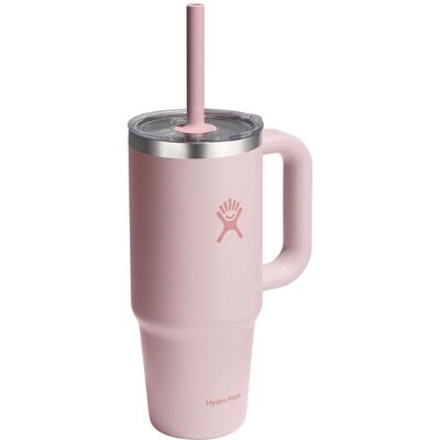 Hydro Flask Hf-Kubek Podróżny 24 Oz Tumbler, Trillium Hydro Flask Hf-Kubek Podróżny 24 Oz Tumbler, Trillium
