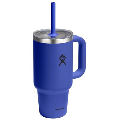 Hydro Flask Hf-Kubek Podróżny 32 Oz Tumbler, Niebieski Hydro Flask Hf-Kubek Podróżny 32 Oz Tumbler, Niebieski