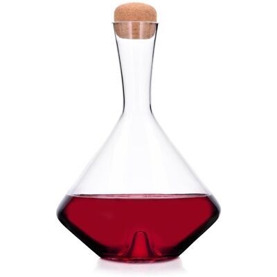 Karafka Z Korkiem Szklana Elias 1500 Ml Duka Karafka Z Korkiem Szklana Elias 1500 Ml Duka