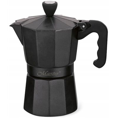 Kawiarka Maestro 300 Ml 6 Filiżanek Kawiarka Maestro 300 Ml 6 Filiżanek