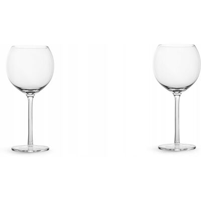 Sagaform Kieliszki do wina, 2 szt., 0,37 l Sagaform Kieliszki do wina, 2 szt., 0,37 l