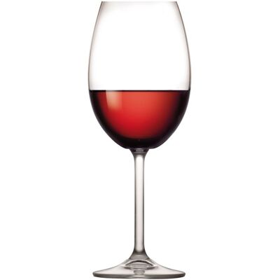 Tescoma Kieliszki Do Wina Czerwonego Charlie 450 Ml, 6 Szt Tescoma Kieliszki Do Wina Czerwonego Charlie 450 Ml, 6 Szt