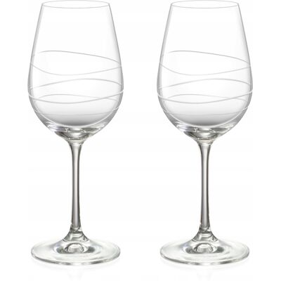 Tescoma Kieliszki Do Wina Uno Vino Vista 350 Ml, 2 Szt. Tescoma Kieliszki Do Wina Uno Vino Vista 350 Ml, 2 Szt.