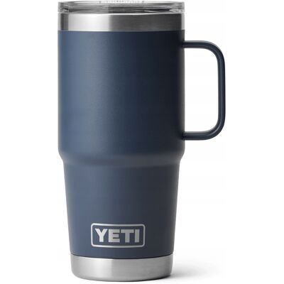 Inny producent Kubek Termiczny Yeti Rambler Travel 591 ml Inny producent Kubek Termiczny Yeti Rambler Travel 591 ml