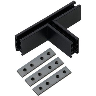 Łącznik Szynowy T Delta Track Magnetic Super Slim Czarny Az6982 Azzardo Łącznik Szynowy T Delta Track Magnetic Super Slim Czarny Az6982 Azzardo