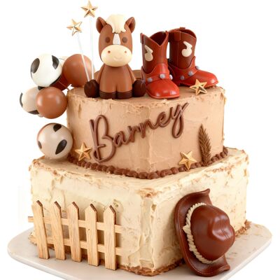 Inny producent Liuliny 21 Sztuk Cowboy Rodeo Nakładki Na Tort, Cowboy Cake Topper Zawiera Trzy Ogrodzenia, Dekoracja Tortu Diy Western Party, Dekoracja Ciasta, Bom.. Inny producent Liuliny 21 Sztuk Cowboy Rodeo Nakładki Na Tort, Cowboy Cake Topper Zawiera Trzy Ogrodzenia, Dekoracja Tortu Diy Western Party, Dekoracja Ciasta, Bom..