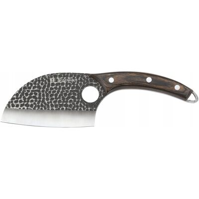 Nóż Szefa Kuchni W Pokrowcu Zassenhaus 12 Cm Drewno Pakka Nóż Szefa Kuchni W Pokrowcu Zassenhaus 12 Cm Drewno Pakka