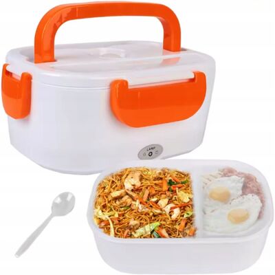 Inny producent Podgrzewany Lunchbox Elektryczny Pojemnik na Obiad Lunch do Pracy Szkoły / Larfy Inny producent Podgrzewany Lunchbox Elektryczny Pojemnik na Obiad Lunch do Pracy Szkoły / Larfy