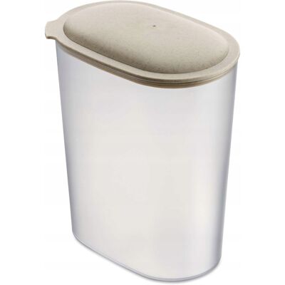Inny producent Pojemnik Na Żywność Mąkę Cukier 2,5l Duży Koziol / Koziol Inny producent Pojemnik Na Żywność Mąkę Cukier 2,5l Duży Koziol / Koziol