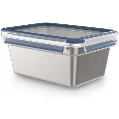 Inny producent Pojemnik Na Żywność Tefal Masterseal N1150610 Lunch Box 2l Stal / Tefal Inny producent Pojemnik Na Żywność Tefal Masterseal N1150610 Lunch Box 2l Stal / Tefal