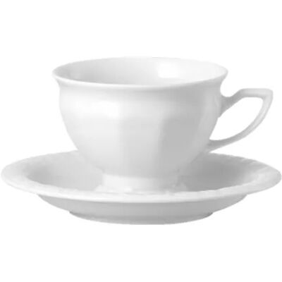 Porcelanowa filiżanka do espresso Maria Biała Rosenthal Porcelanowa filiżanka do espresso Maria Biała Rosenthal