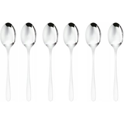 Sambonet Zestaw Komplet 6 Szt Łyżeczek Taste Inox Do Espresso Sambonet Zestaw Komplet 6 Szt Łyżeczek Taste Inox Do Espresso