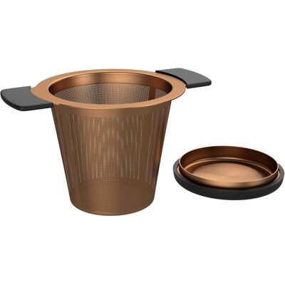 Inny producent Sitko Do Herbaty Ze Stali Nierdzewnej Koszyczek Do Dzbanka I Filiżanki Inny producent Sitko Do Herbaty Ze Stali Nierdzewnej Koszyczek Do Dzbanka I Filiżanki