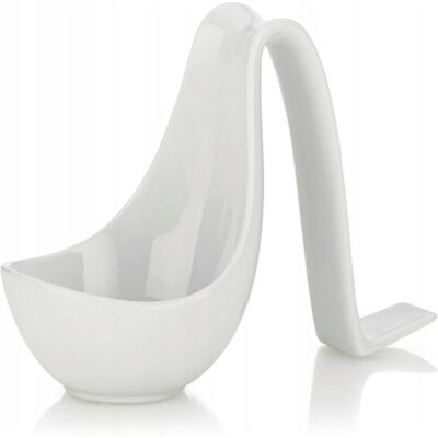 Stojak na łyżkę porcelana KELA Stojak na łyżkę porcelana KELA
