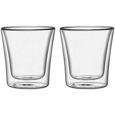 Tescoma Szklanka Z Podwójną Ścianką Mydrink, 250 Ml, 2 Szt. Tescoma Szklanka Z Podwójną Ścianką Mydrink, 250 Ml, 2 Szt.